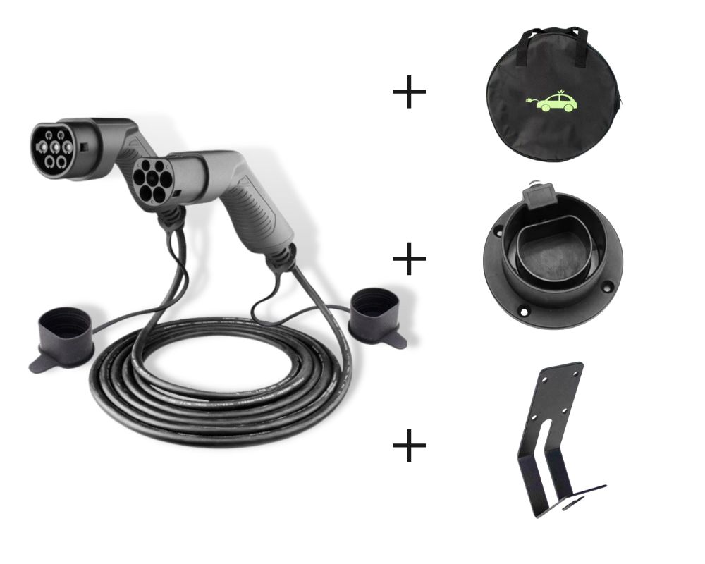 EV charging cable accessories