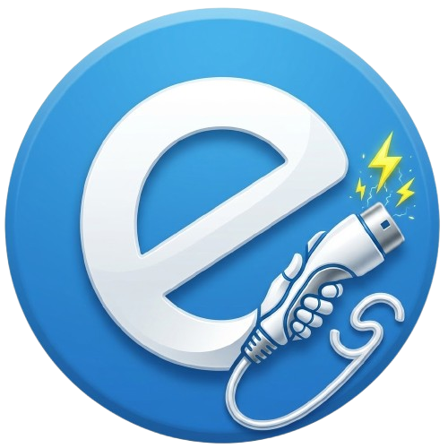 EV Charging Sri Lanka logo