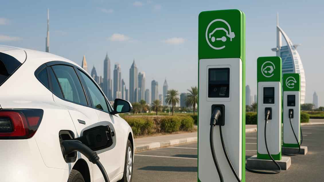 EV charging location image 1